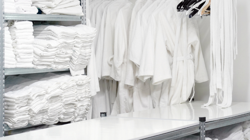 Best Laundry Service and Dry Cleaning in Canary Wharf