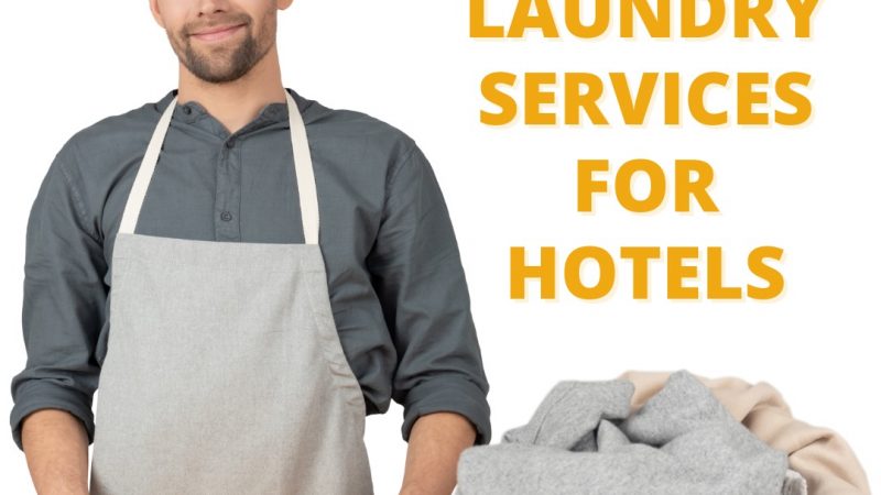 Laundry for Hotels