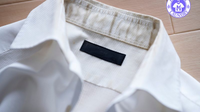 Dress Shirts: How to Prevent The Ring Around The Collar Stain