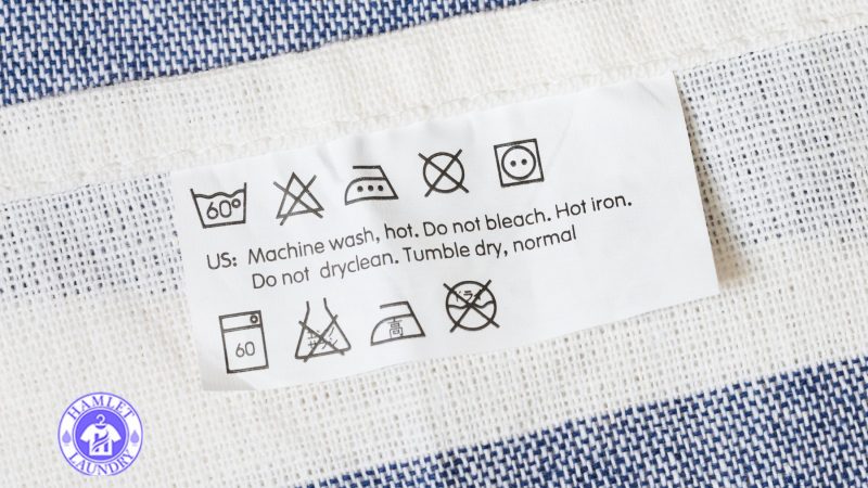 Laundry Symbols