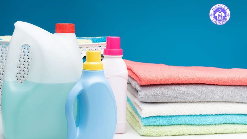 Choosing the Right Laundry Detergent