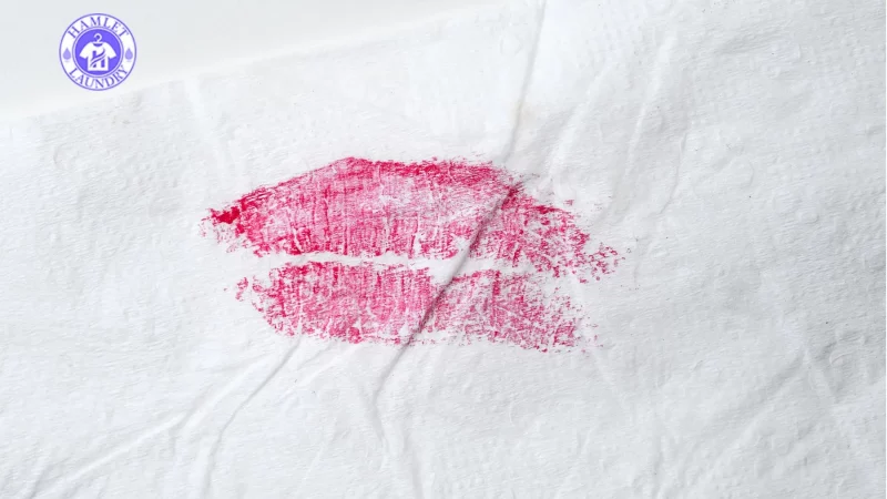 Effective Way to Remove Lipstick Stain from Clothes