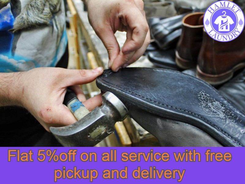 Shoe Repair and Alteration Service in London